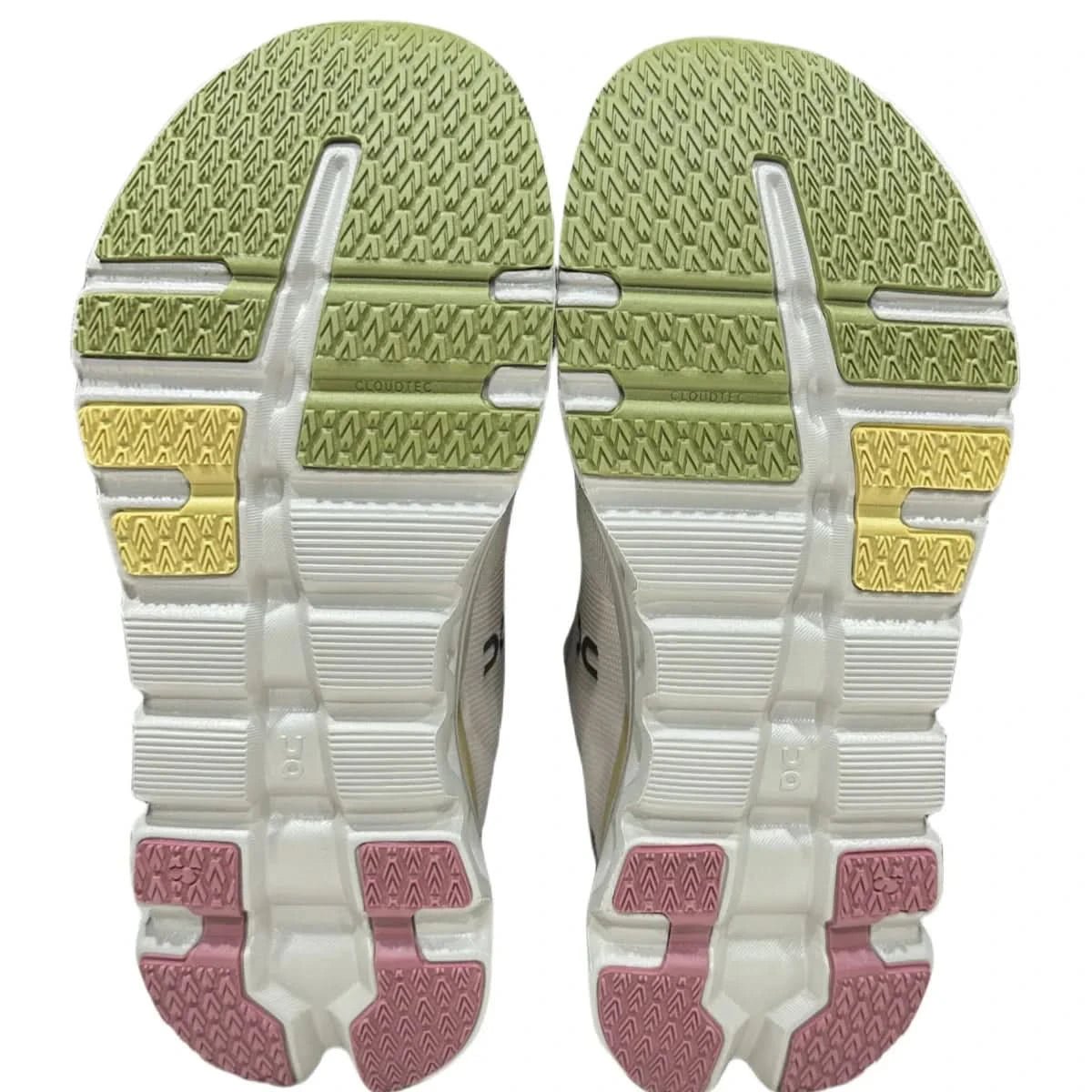 On Cloudrunner 2 Waterproof Women's Gauze/Green - Onsrunners