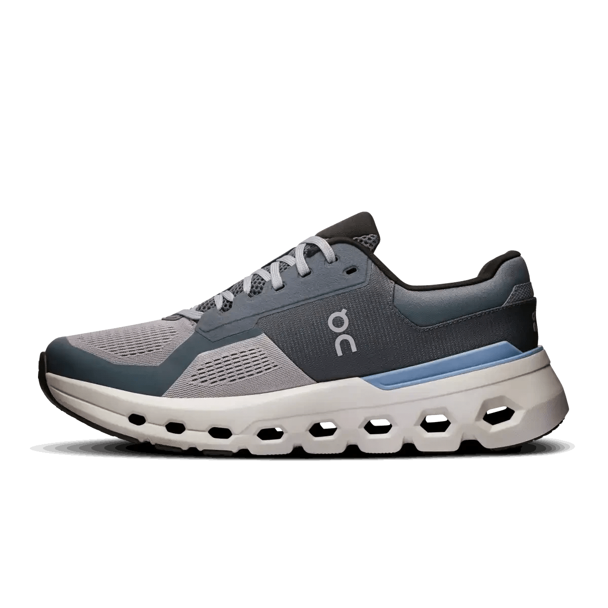 On Cloudrunner 2 Women's Alloy Grey/Light Grey Blue - Onsrunners