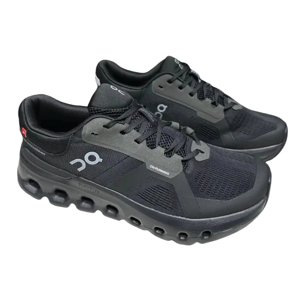 On Cloudrunner 2 Women's Black - Onsrunners