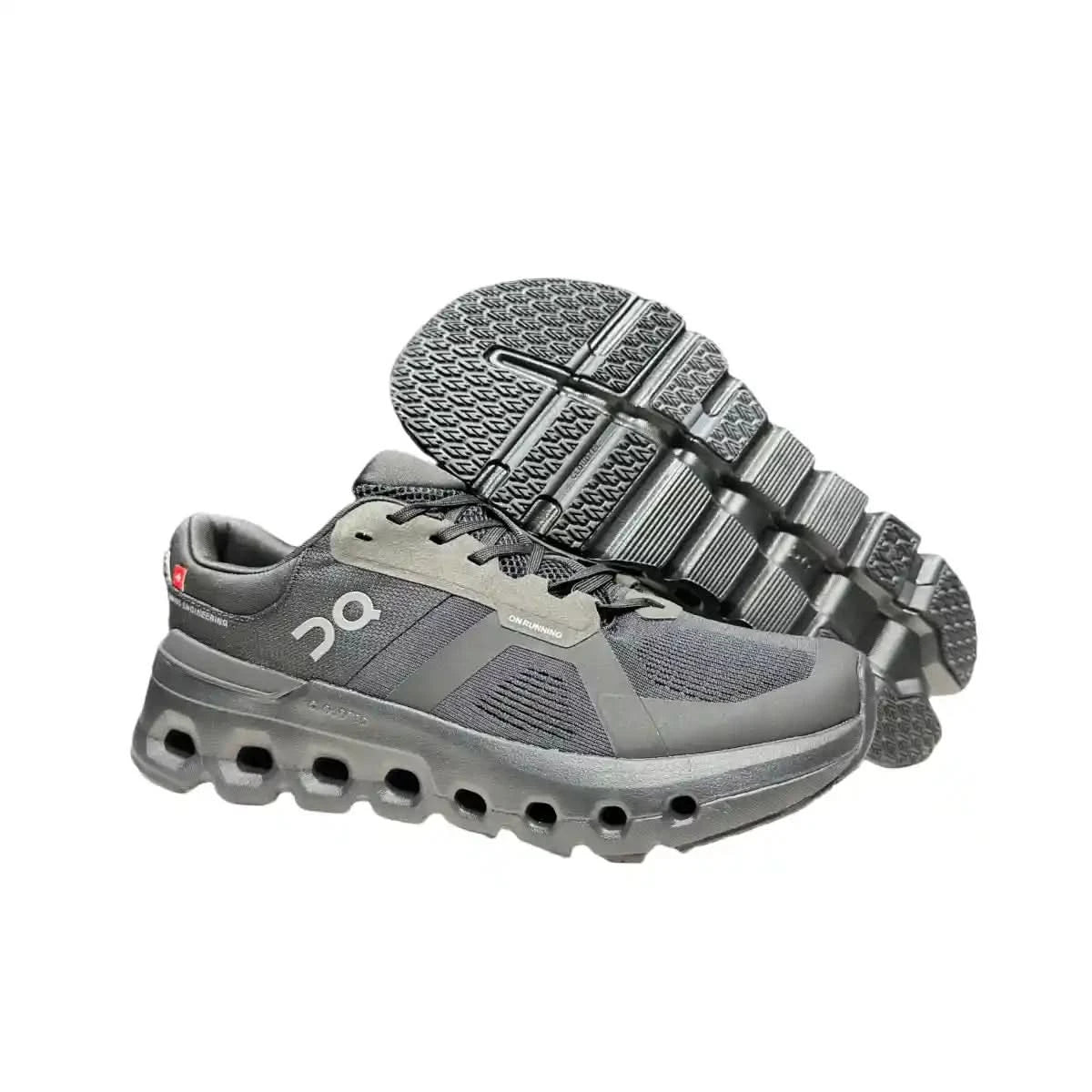 On Cloudrunner 2 Women's Black - Onsrunners