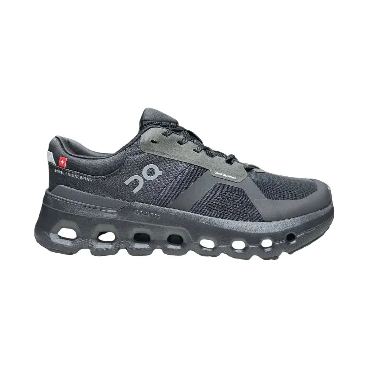 On Cloudrunner 2 Women's Black - Onsrunners