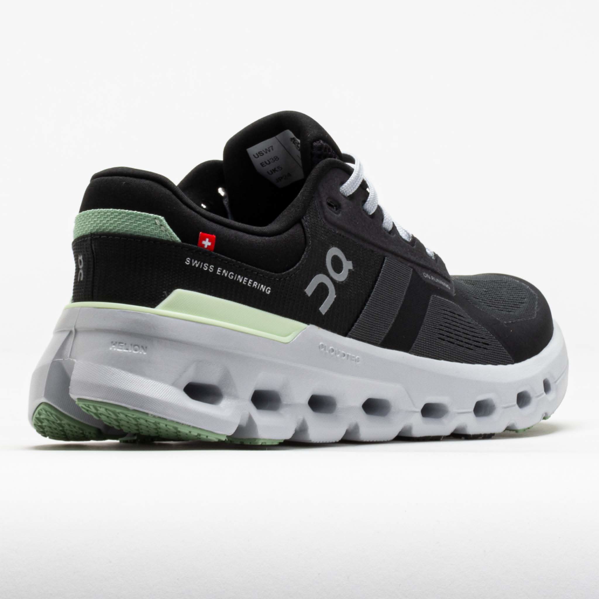 On Cloudrunner 2 Women's Shadow/Lima - Onsrunners