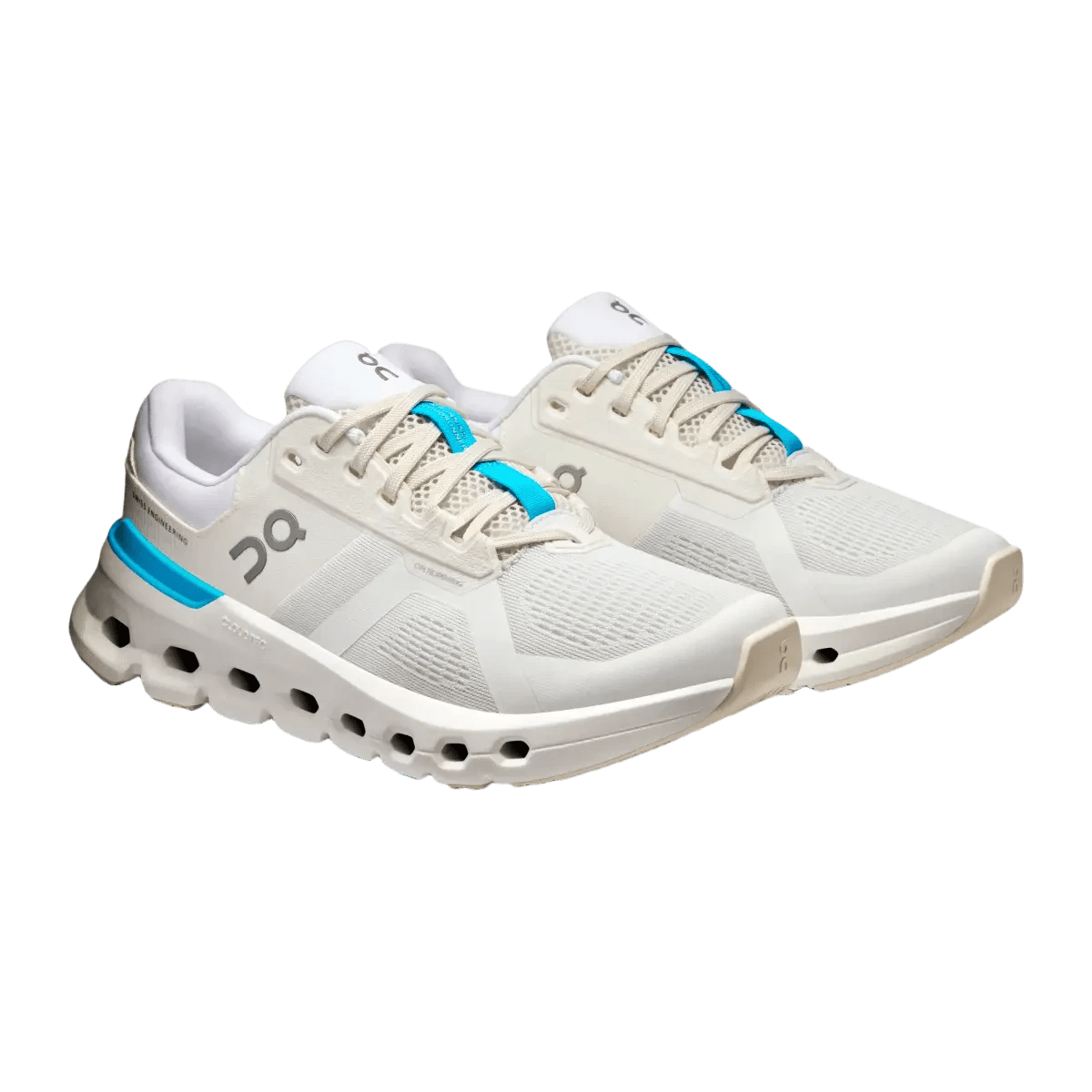 On Cloudrunner 2 Women's Skyline Blue/Celestial White - Onsrunners