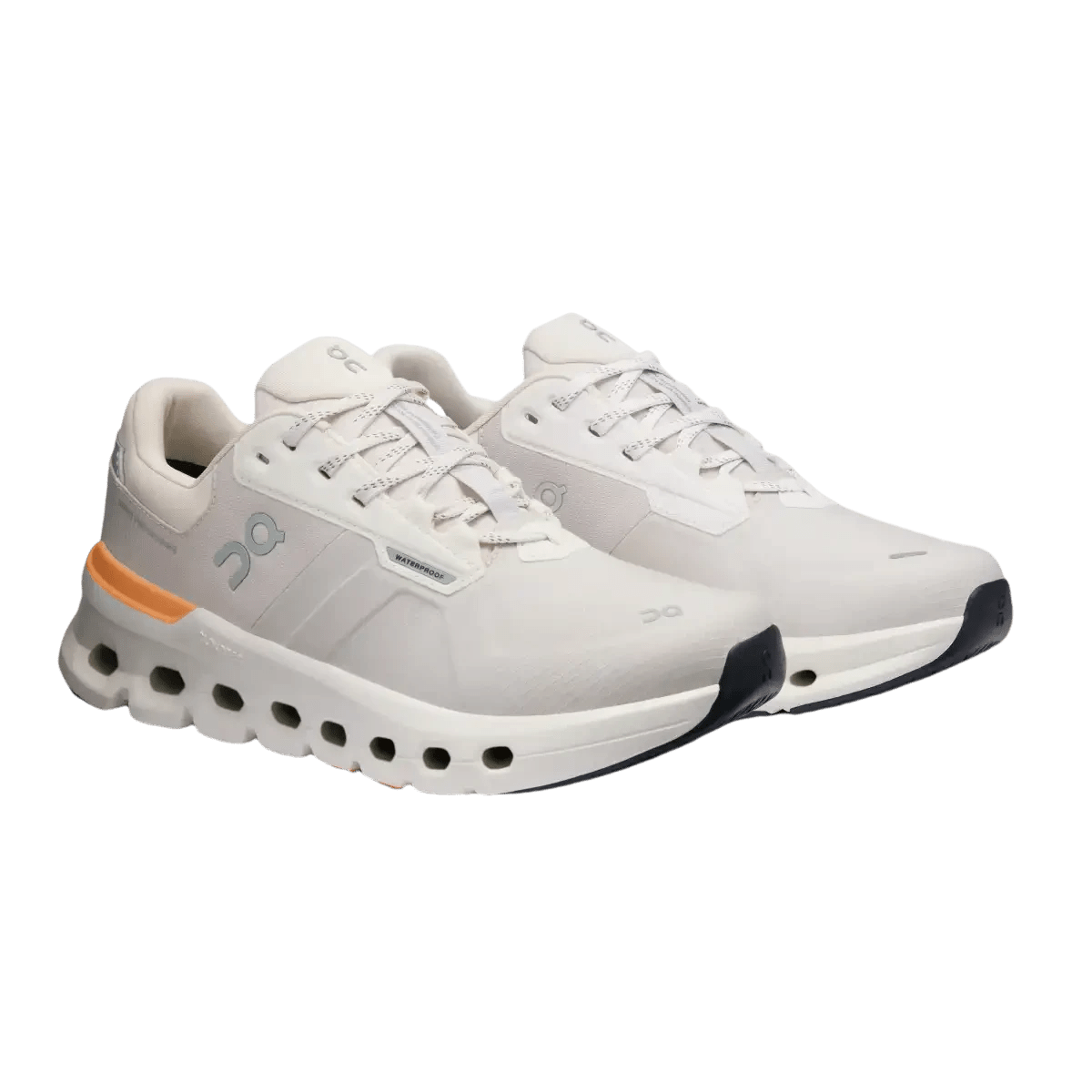 On Cloudrunner 2 Women's Stone Grey/Off - White - Onsrunners