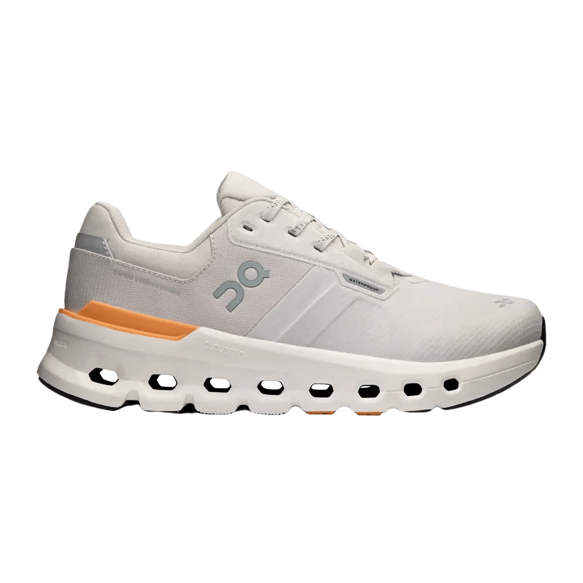 On Cloudrunner 2 Women's Stone Grey/Off - White - Onsrunners