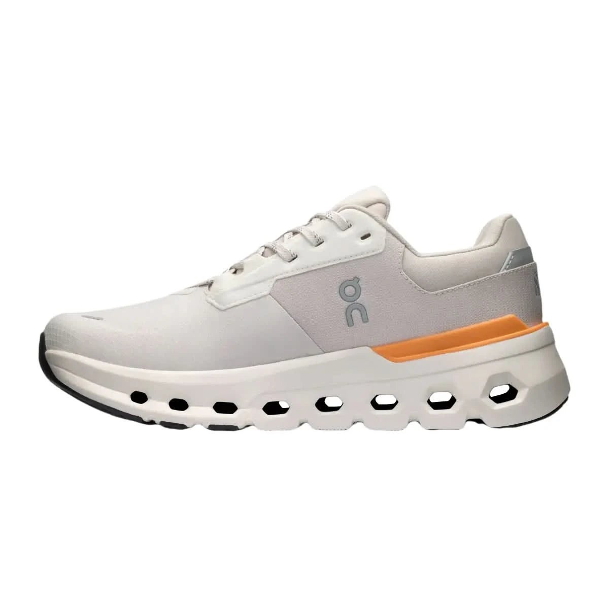 On Cloudrunner 2 Women's Stone Grey/Off - White - Onsrunners