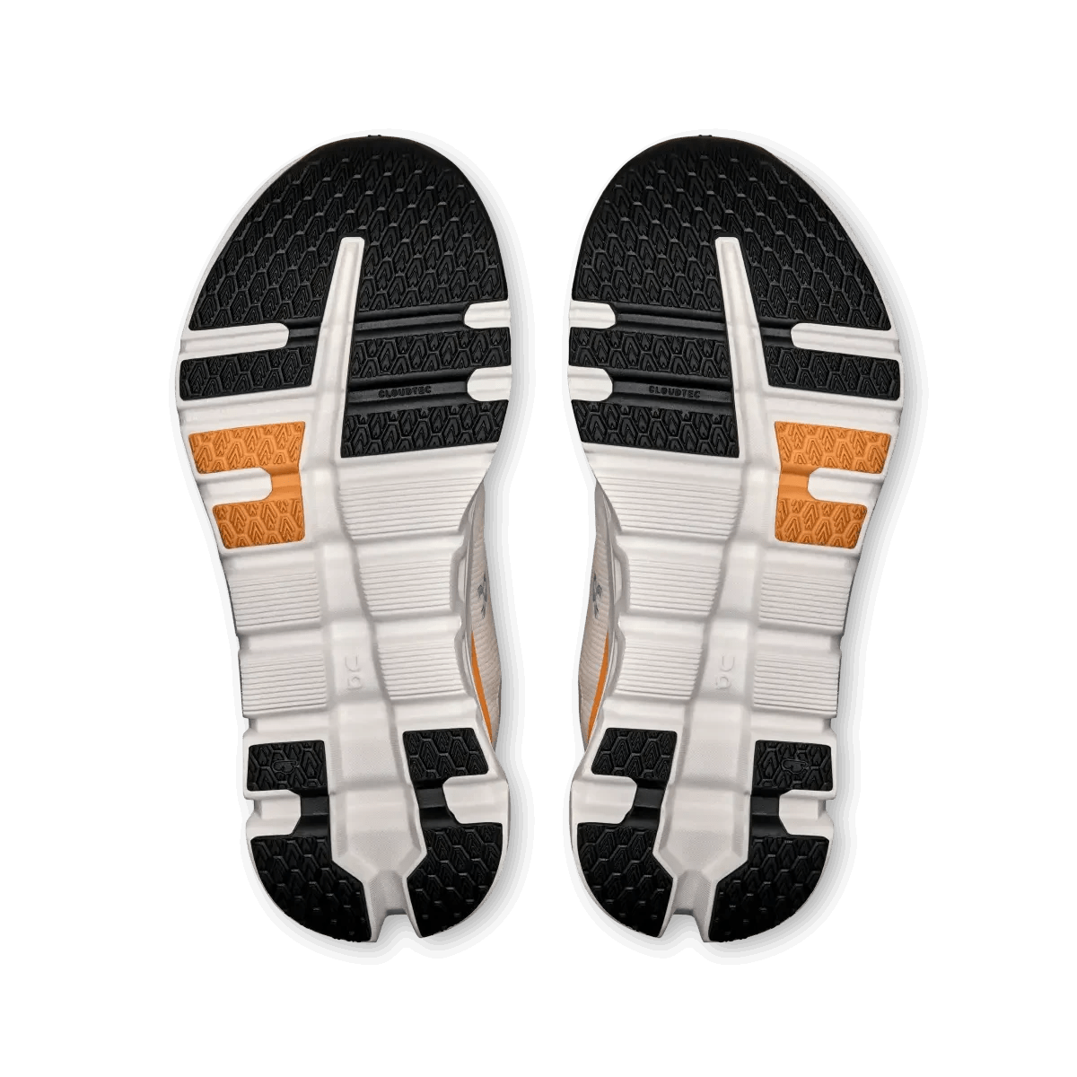 On Cloudrunner 2 Women's Stone Grey/Off - White - Onsrunners