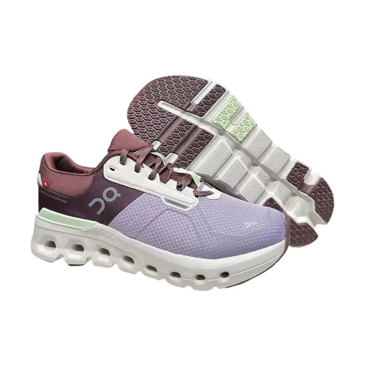 On Cloudrunner 2 Women's Taupe Grey - Onsrunners