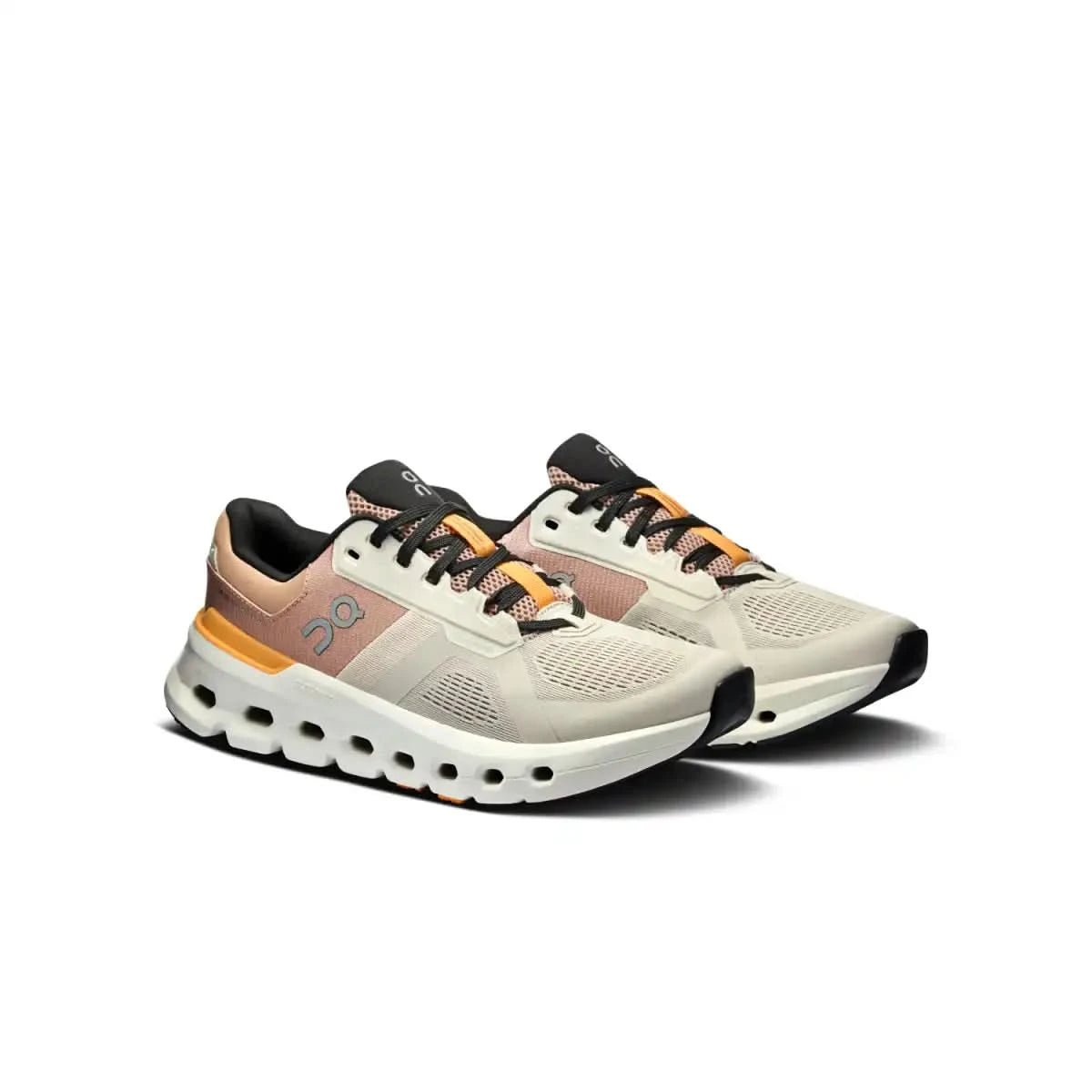 On Cloudrunner 2 Women's White/Beige - Onsrunners