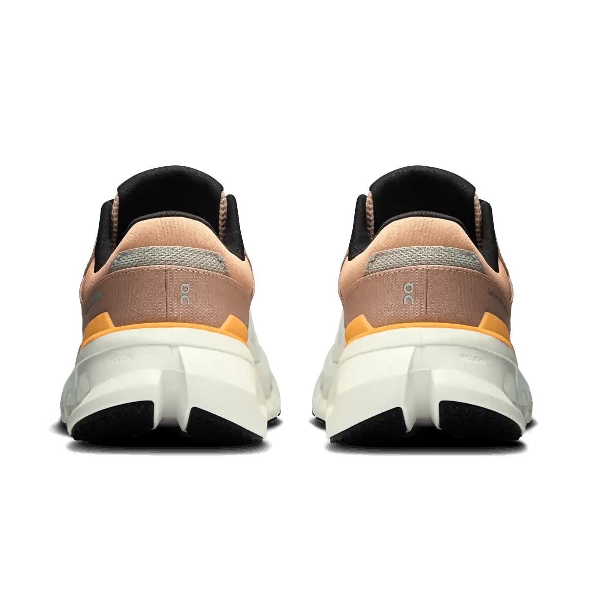 On Cloudrunner 2 Women's White/Beige - Onsrunners