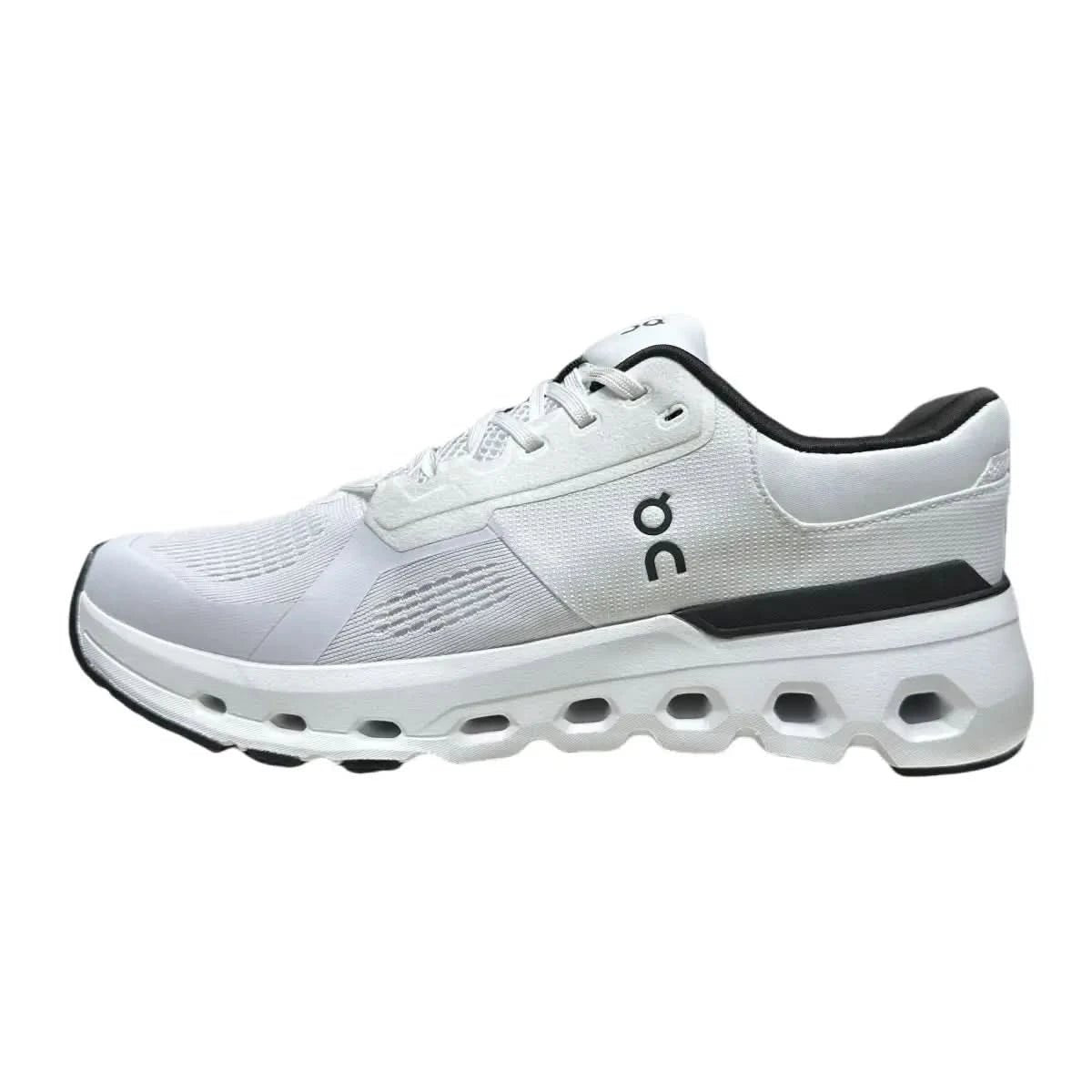 On Cloudrunner 2 Women's White/Black - Onsrunners