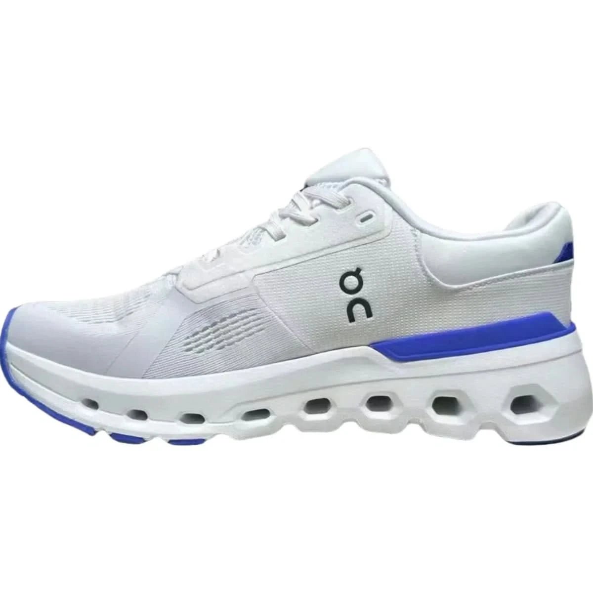 On Cloudrunner 2 Women's White/Blue - Onsrunners
