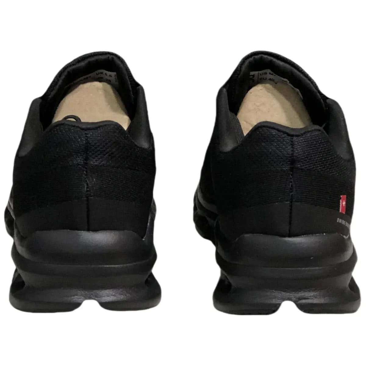 On Cloudrunner Men's Black - Onsrunners