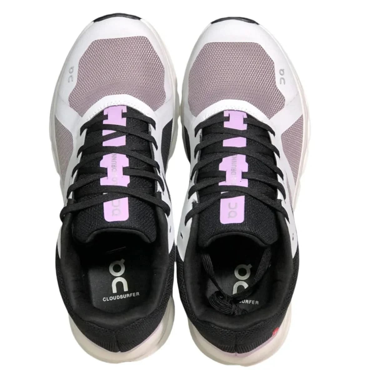 On Cloudrunner Men's Black/Blue - Onsrunners