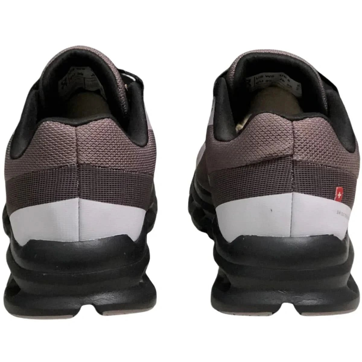 On Cloudrunner Men's Black/Brown - Onsrunners