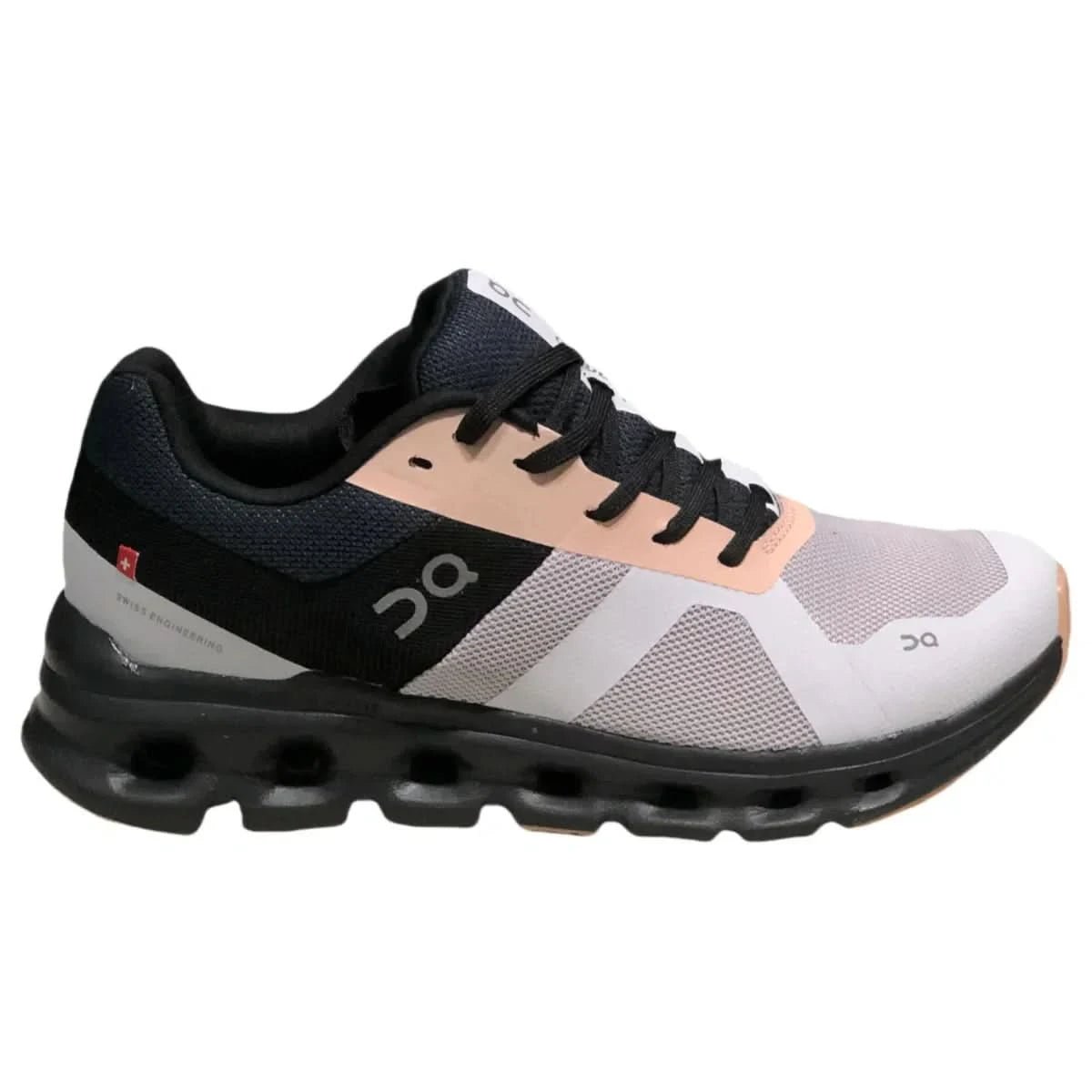On Cloudrunner Men's Black/Fading - Onsrunners