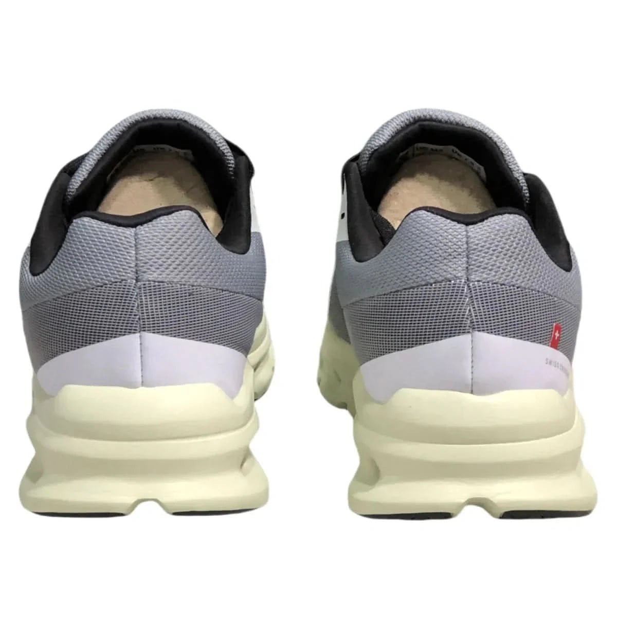 On Cloudrunner Men's Frost/Aloe - Onsrunners