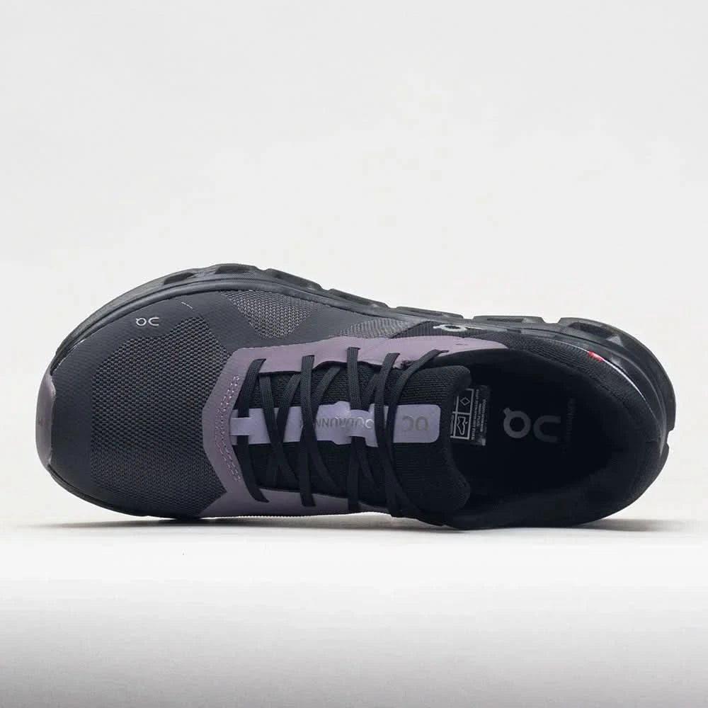 On Cloudrunner Men's Iron/Black - Onsrunners