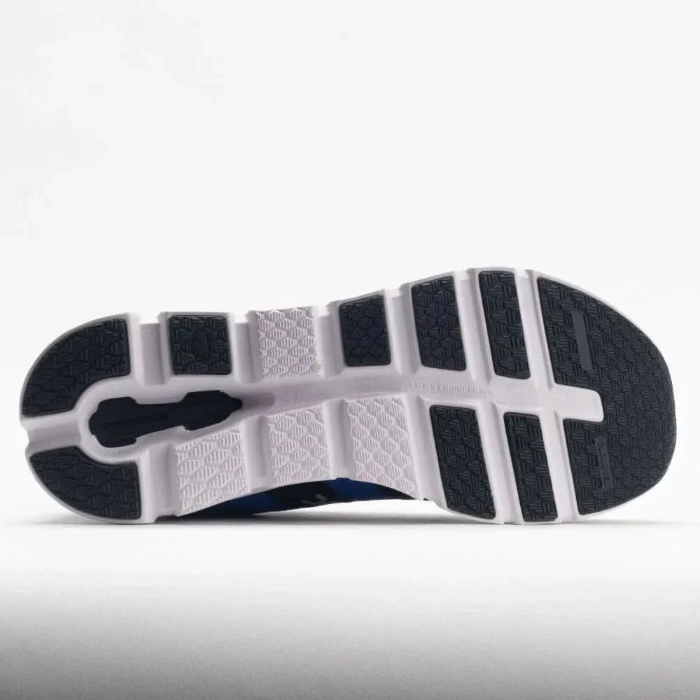 On Cloudrunner Men's Metal/Midnight - Onsrunners