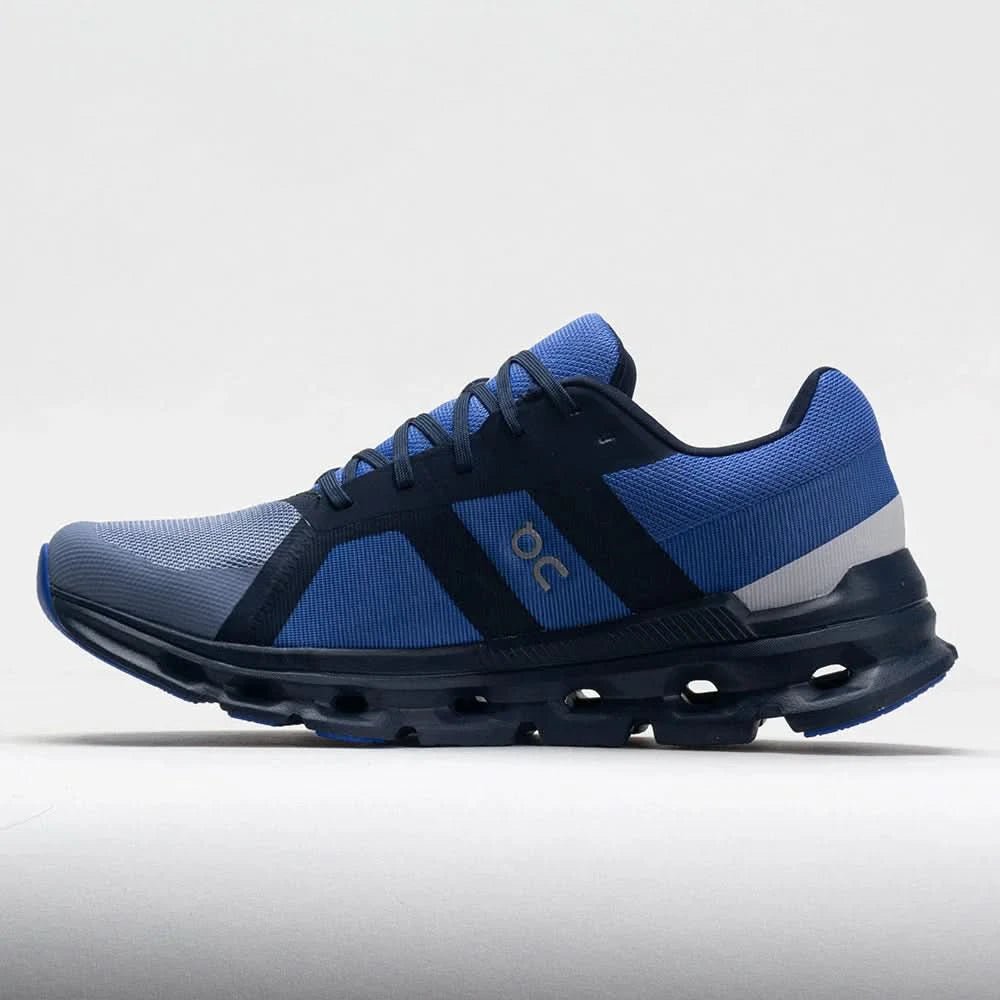 On Cloudrunner Men's Shale/Cobalt - Onsrunners