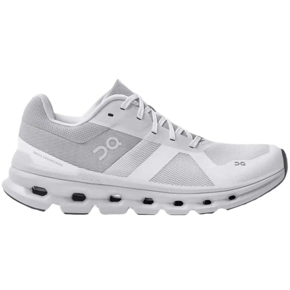 On Cloudrunner Men's White/Frost - Onsrunners
