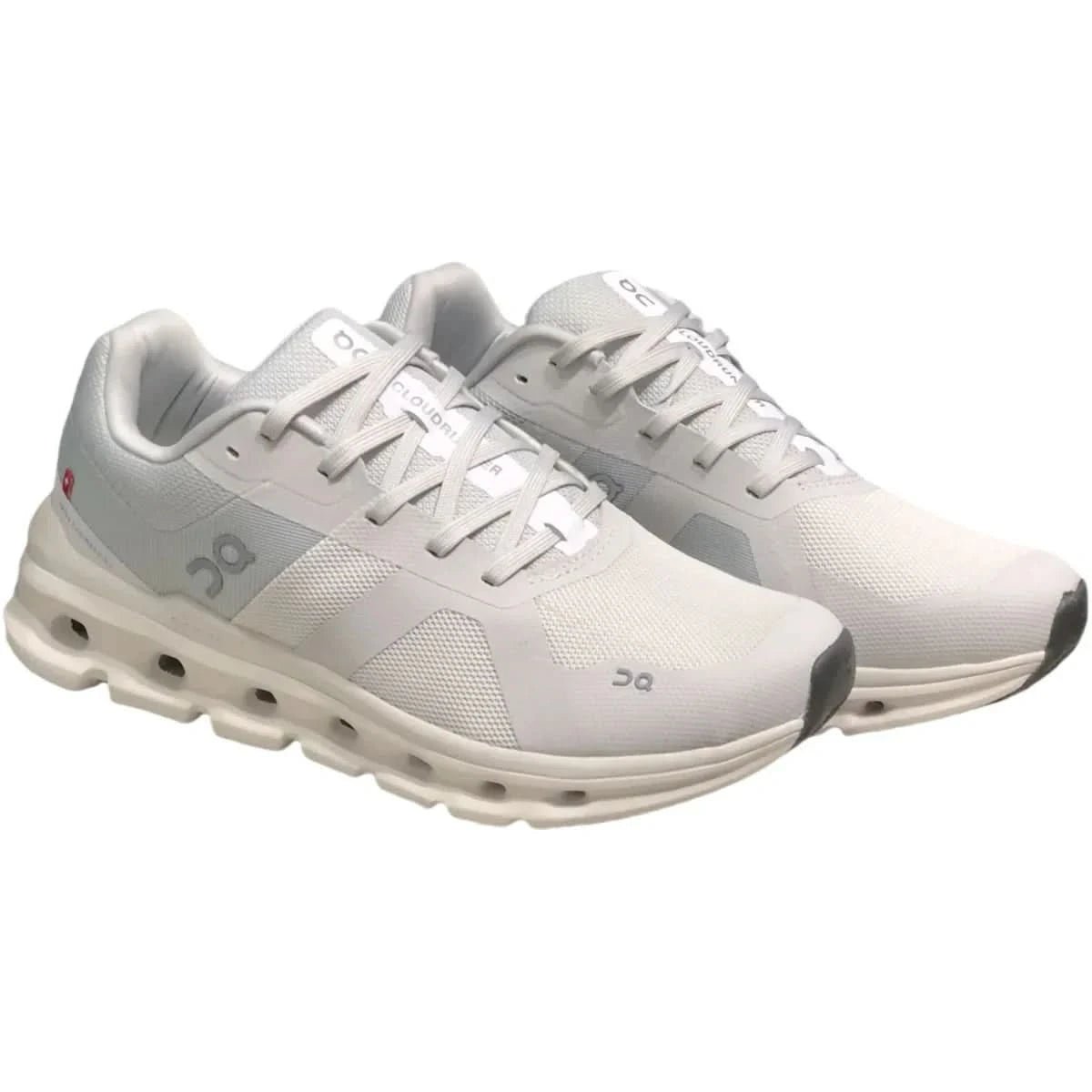On Cloudrunner Men's White/Frost - Onsrunners