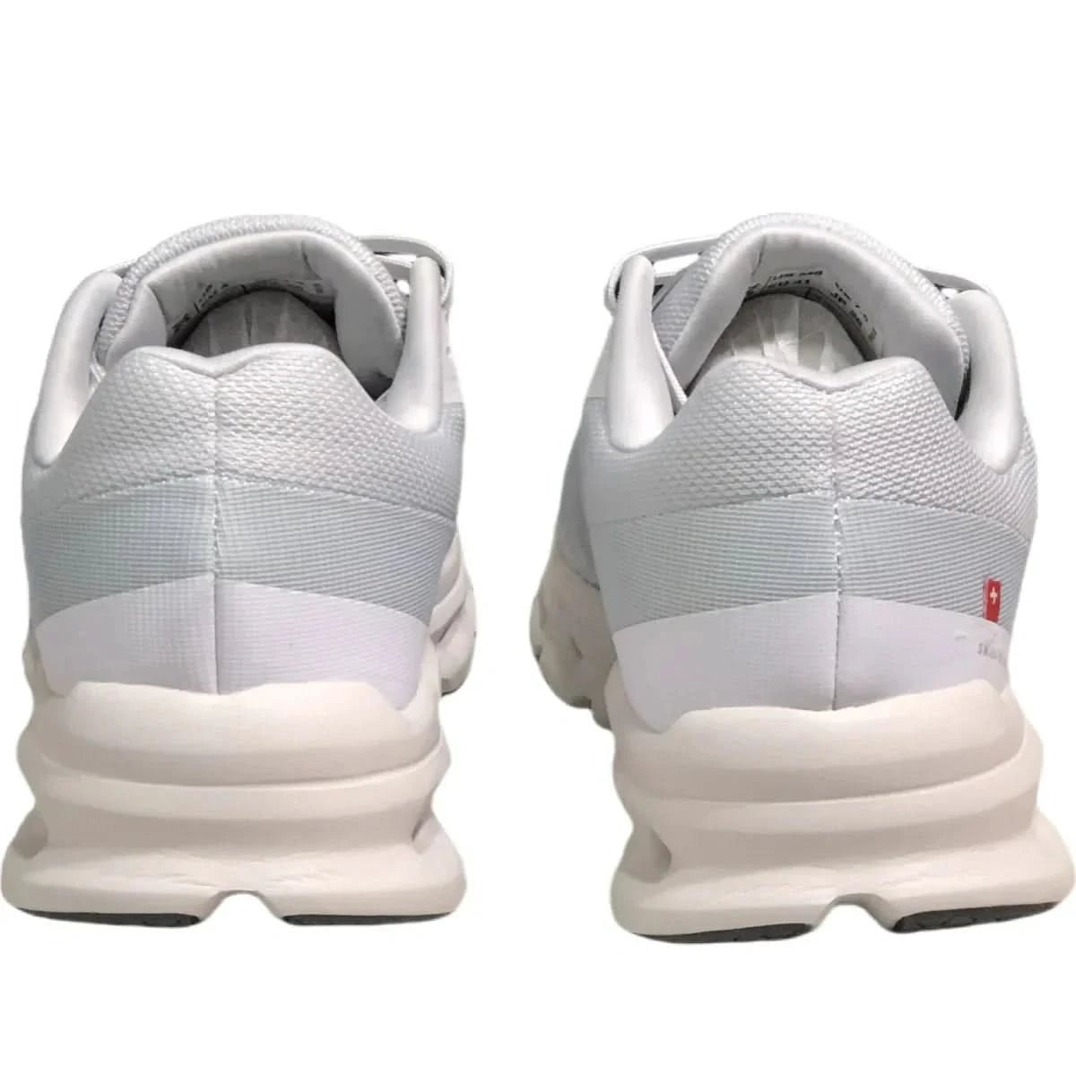 On Cloudrunner Men's White/Frost - Onsrunners