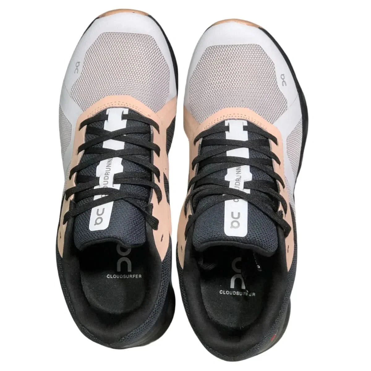 On Cloudrunner Women's Black/Fading - Onsrunners