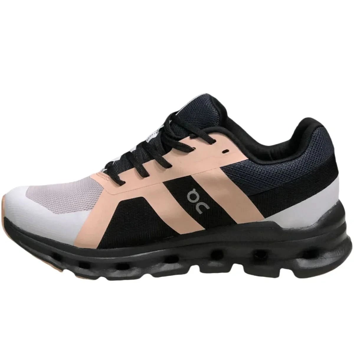 On Cloudrunner Women's Black/Fading - Onsrunners