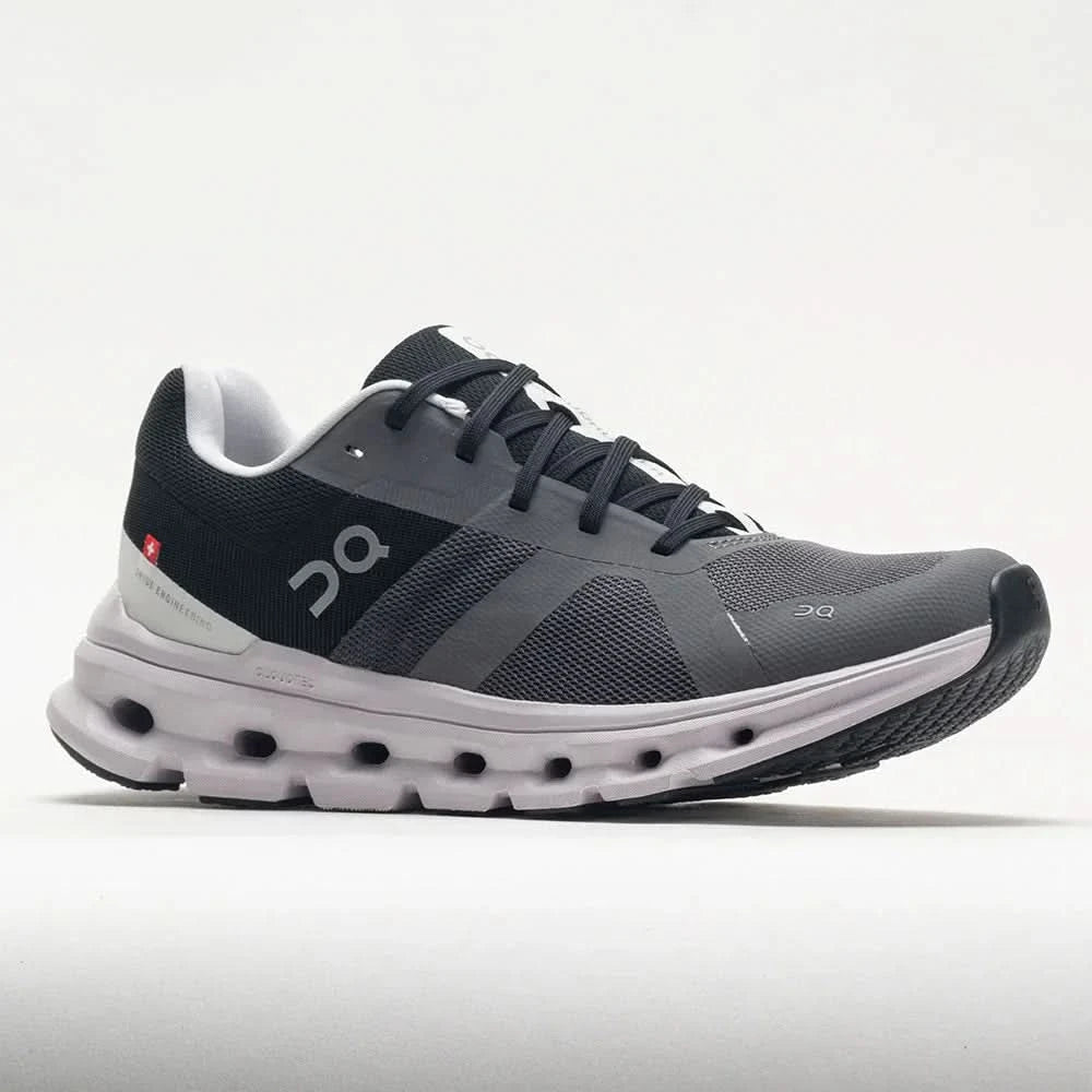 On Cloudrunner Women's Eclipse/Frost - Onsrunners