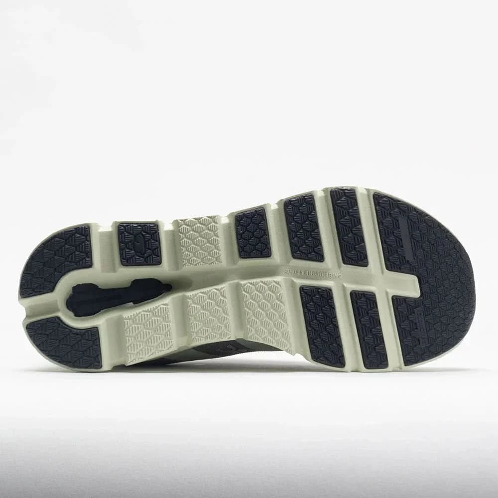 On Cloudrunner Women's Frost/Aloe - Onsrunners