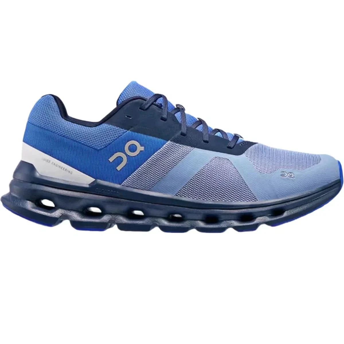 On Cloudrunner Women's Shale/Cobalt - Onsrunners
