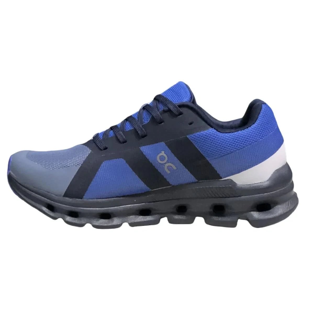 On Cloudrunner Women's Shale/Cobalt - Onsrunners