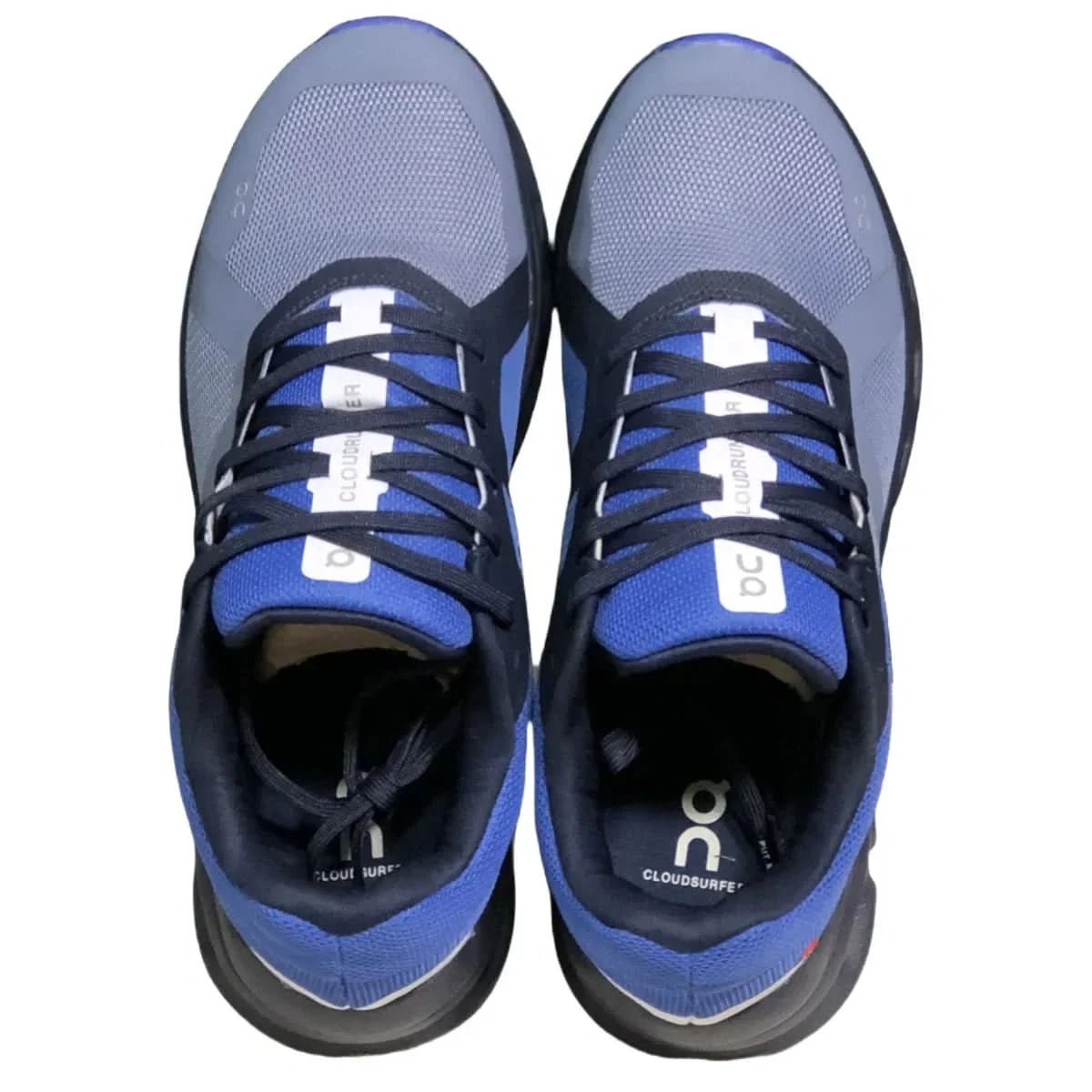 On Cloudrunner Women's Shale/Cobalt - Onsrunners