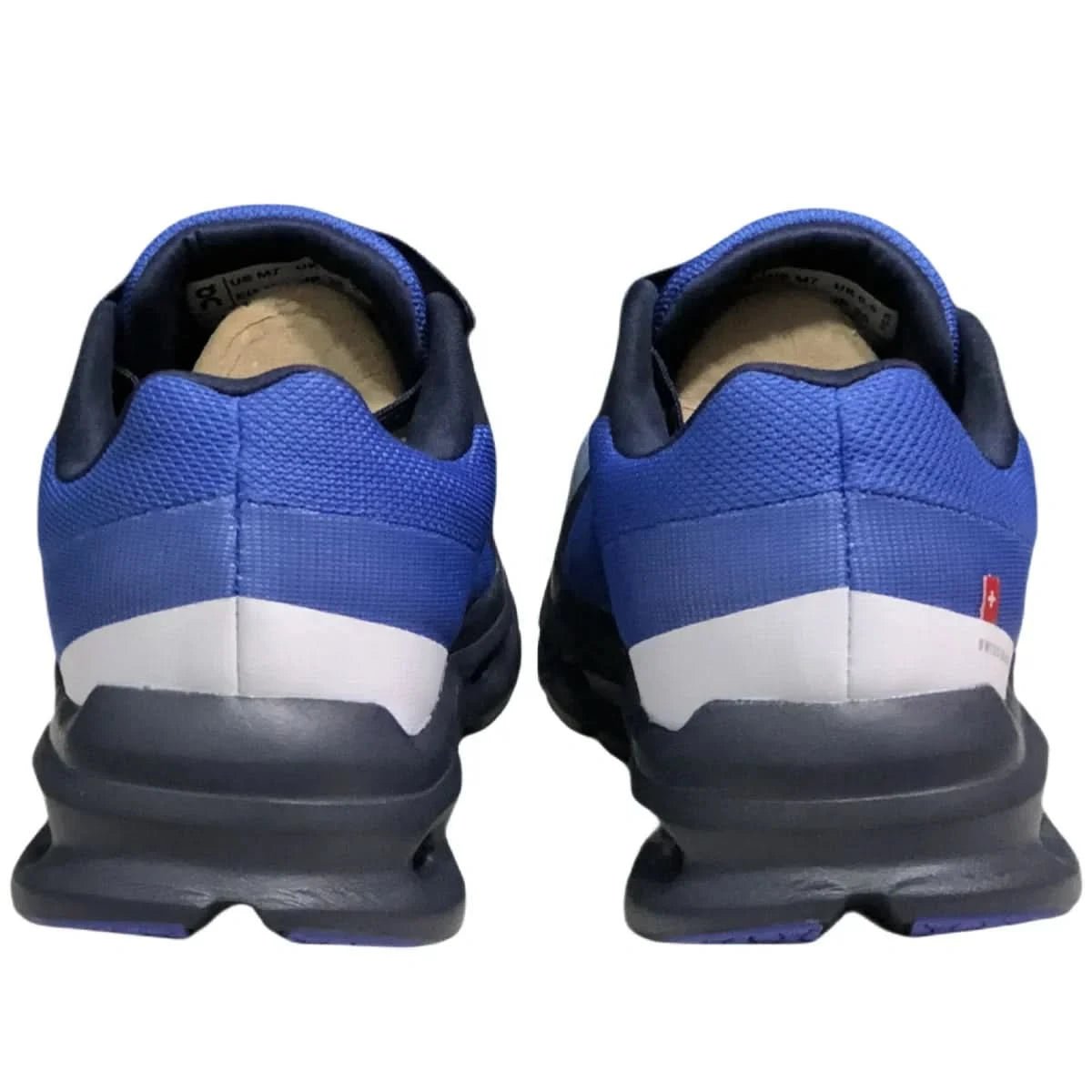 On Cloudrunner Women's Shale/Cobalt - Onsrunners