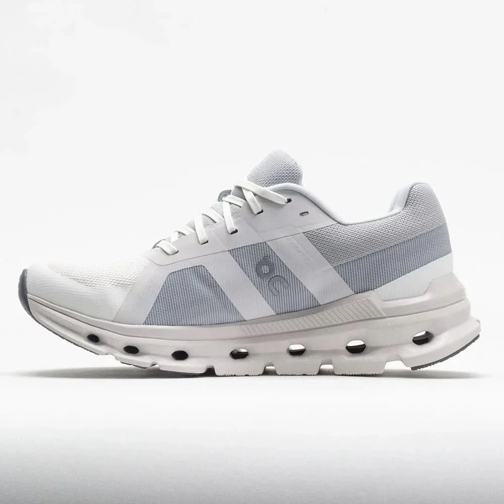 On Cloudrunner Women's White/Frost - Onsrunners