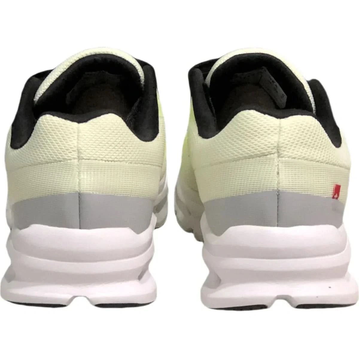 On Cloudrunner Women's White/Green - Onsrunners