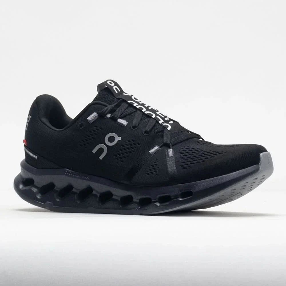 On Cloudsurfer Men's All Black - Onsrunners