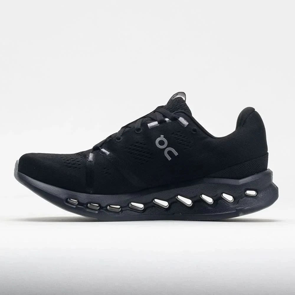 On Cloudsurfer Men's All Black - Onsrunners