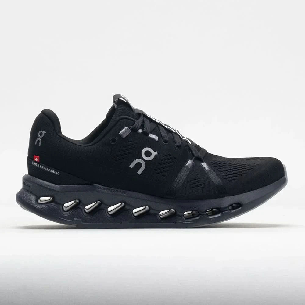 On Cloudsurfer Men's All Black - Onsrunners