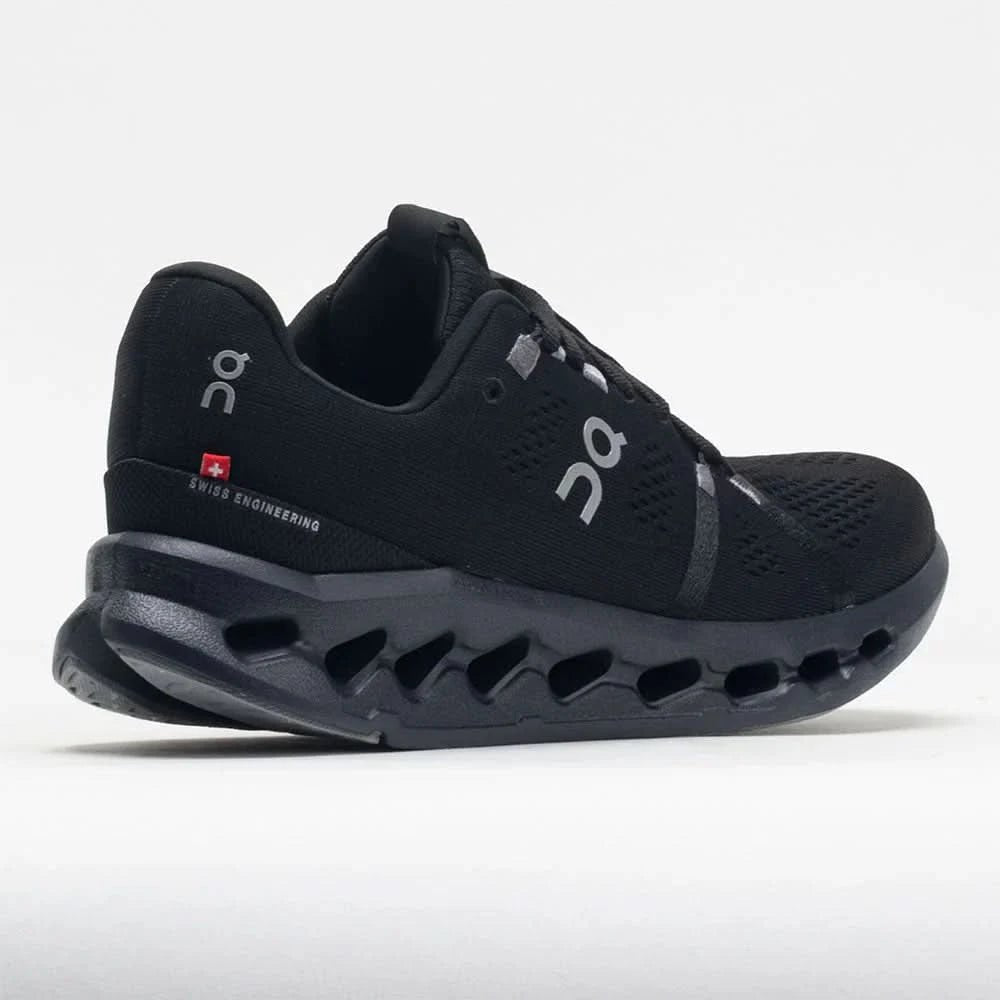 On Cloudsurfer Men's All Black - Onsrunners