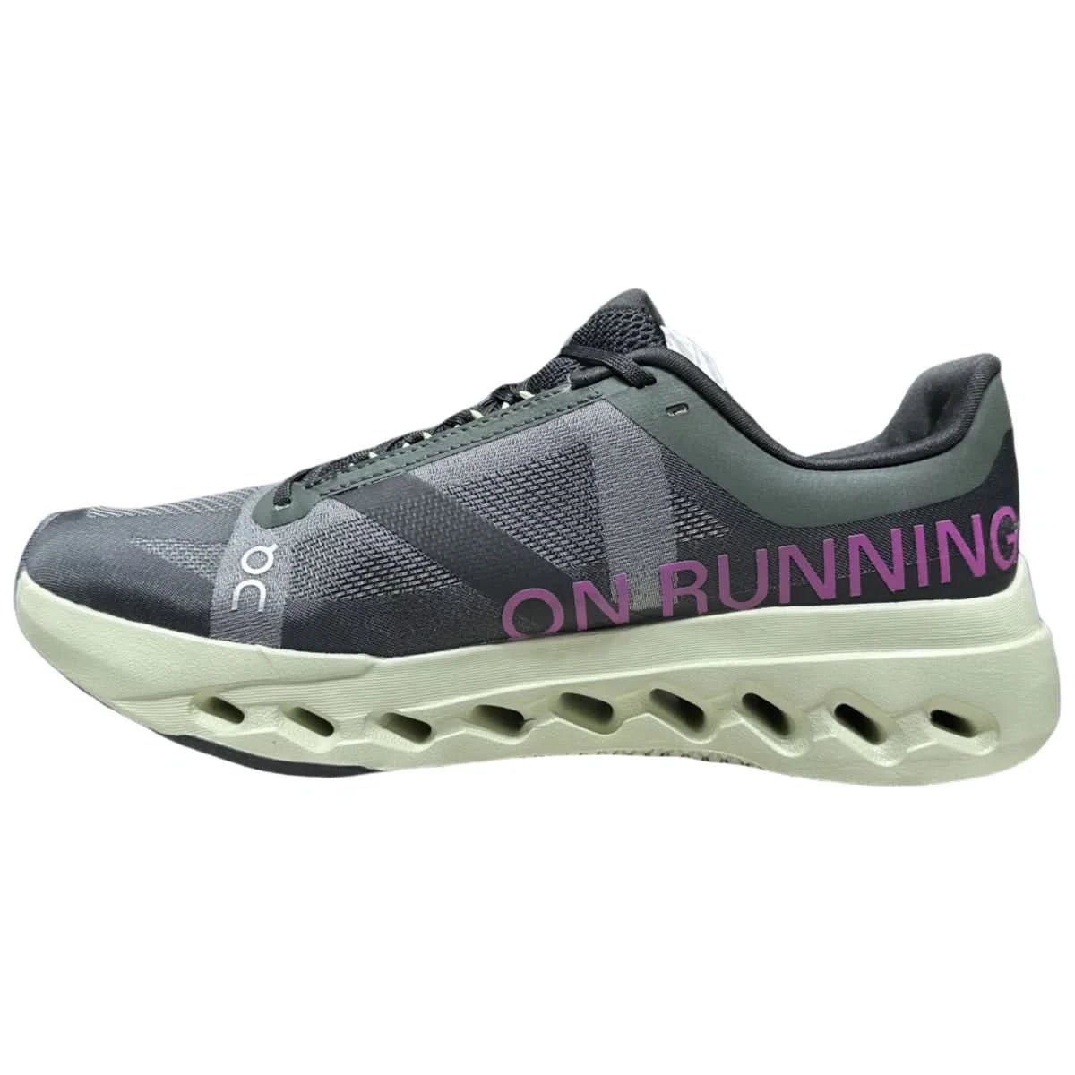On Cloudsurfer Next Men's Black/Lima - Onsrunners