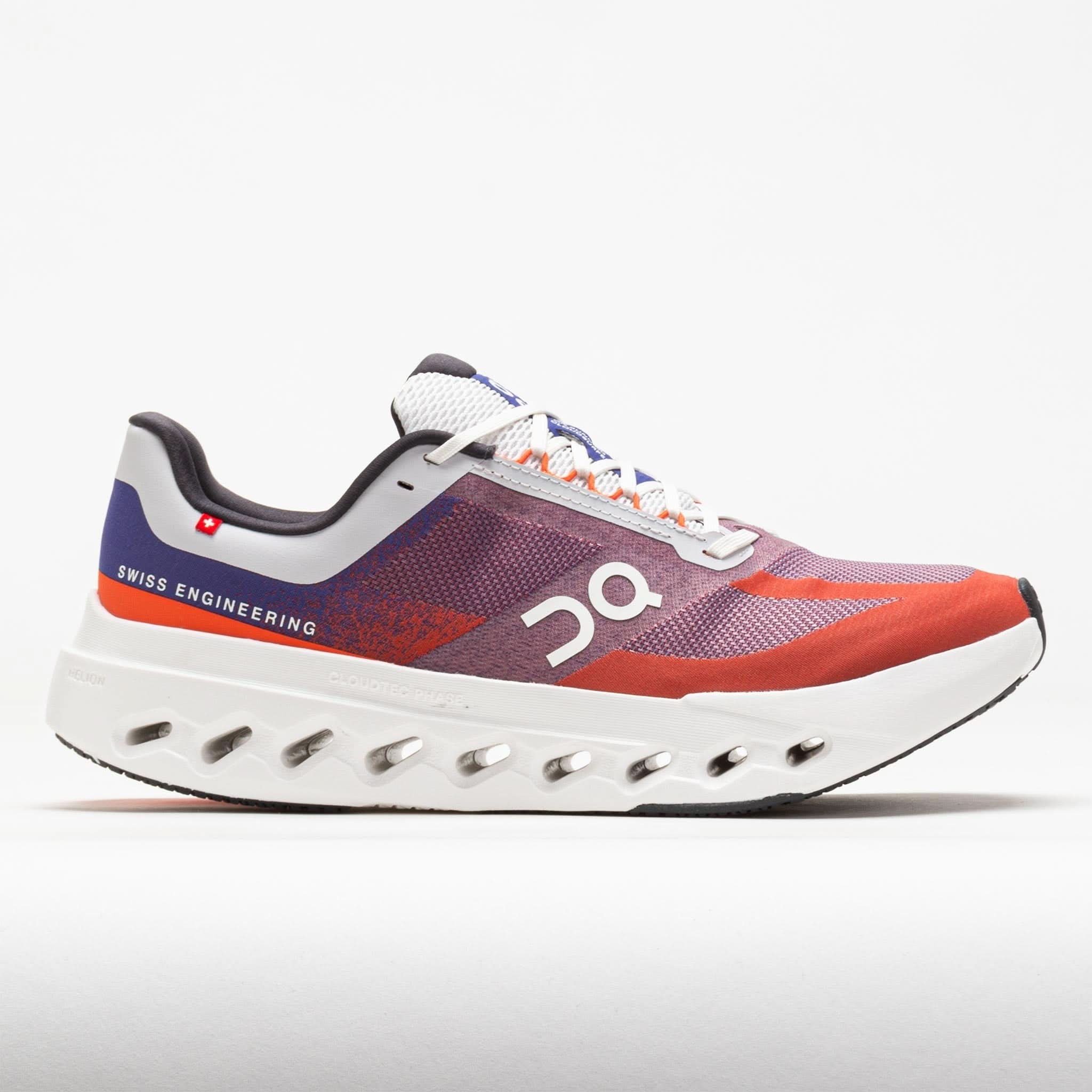 On Cloudsurfer Next Men's Indigo/Flame - Onsrunners