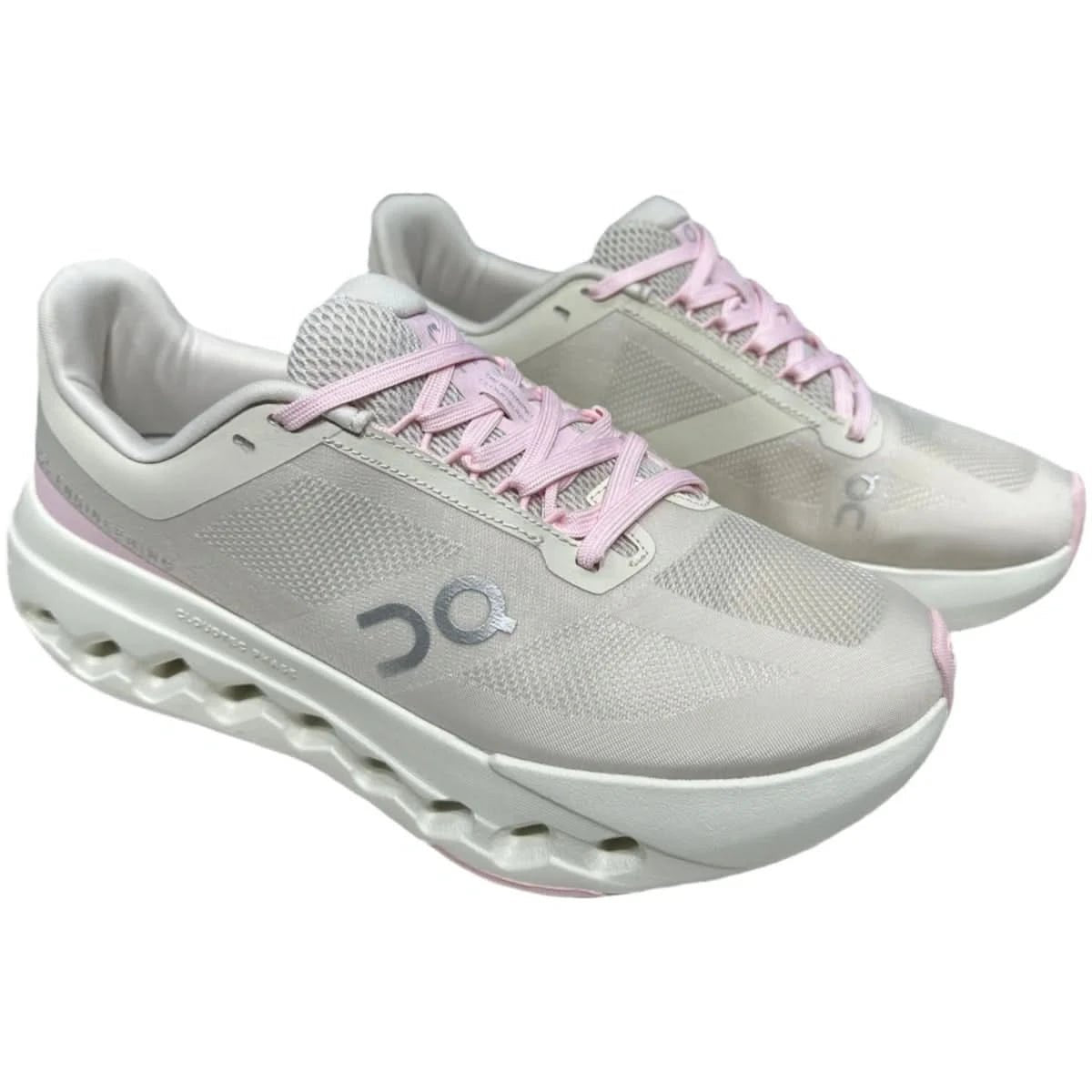 On Cloudsurfer Next Men's White/Pink - Onsrunners