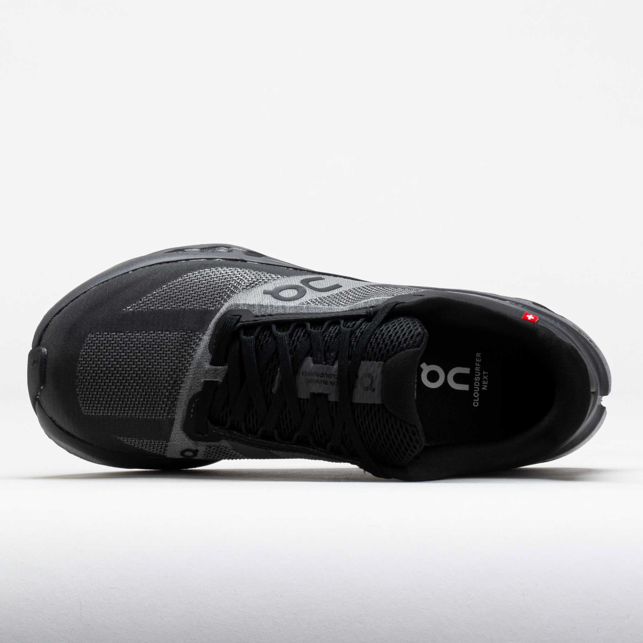 On Cloudsurfer Next Women's Black/Eclipse - Onsrunners