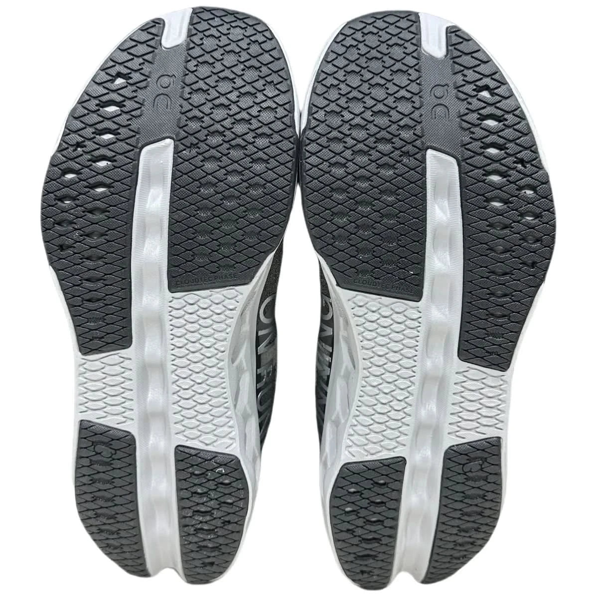 On Cloudsurfer Next Women's Black/Gray - Onsrunners