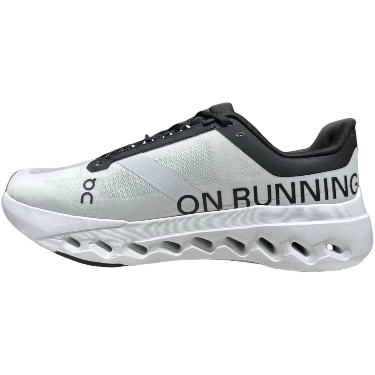 On Cloudsurfer Next Women's Black/White - Onsrunners