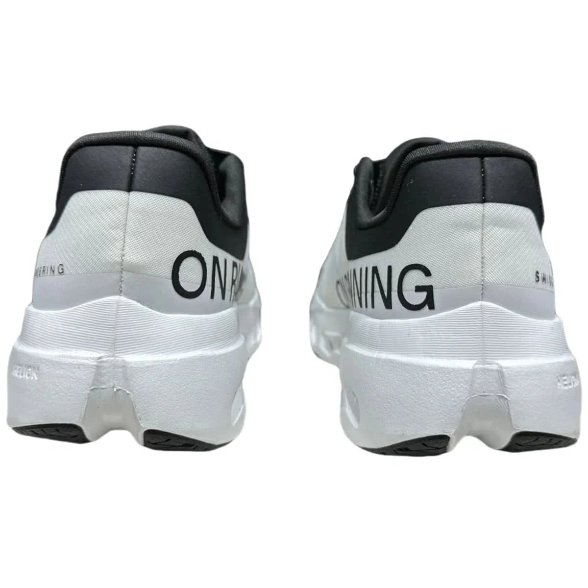 On Cloudsurfer Next Women's Black/White - Onsrunners