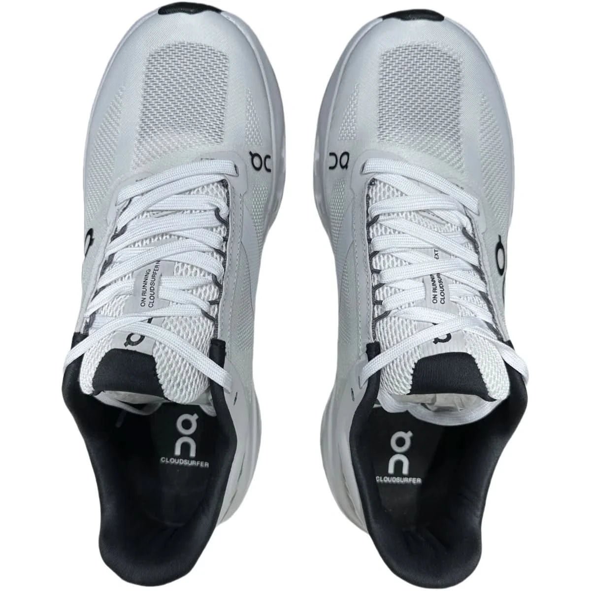 On Cloudsurfer Next Women's Glacier/White - Onsrunners