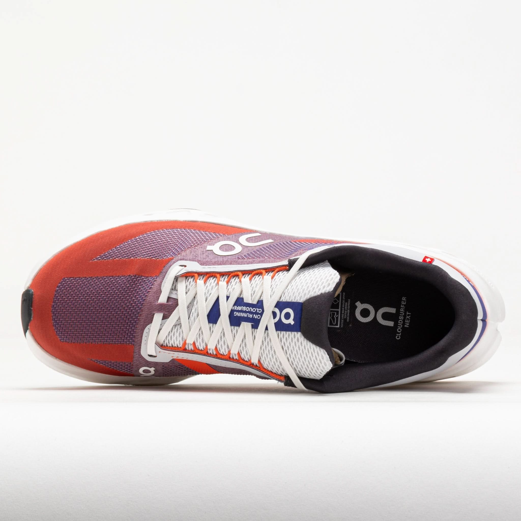 On Cloudsurfer Next Women's Indigo/Flame - Onsrunners